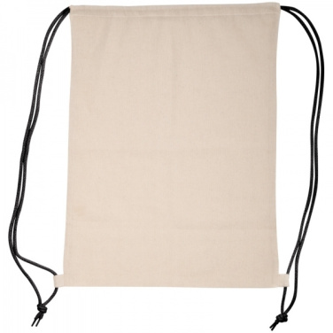 Logotrade promotional item picture of: Cotton bag LONDONDERRY