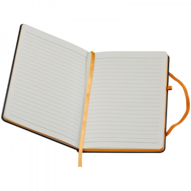 Logotrade promotional giveaways photo of: A5 note book CUXHAVEN