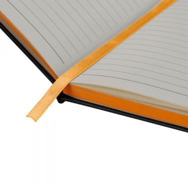 Logo trade promotional gifts picture of: A5 note book CUXHAVEN