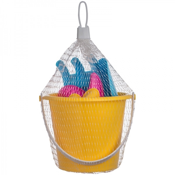 Logotrade corporate gift image of: Beach bucket BONITO