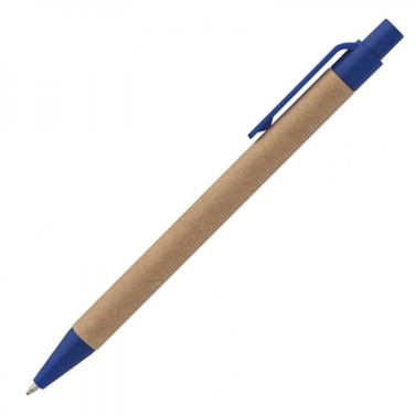 Logo trade promotional items image of: Ballpen BRISTOL