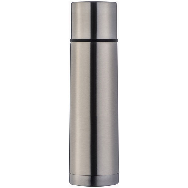 Logo trade promotional items image of: Vacuum flask BABYLON 500 ml