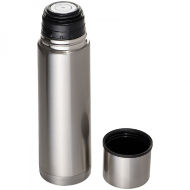 Logo trade promotional products picture of: Vacuum flask BABYLON 500 ml