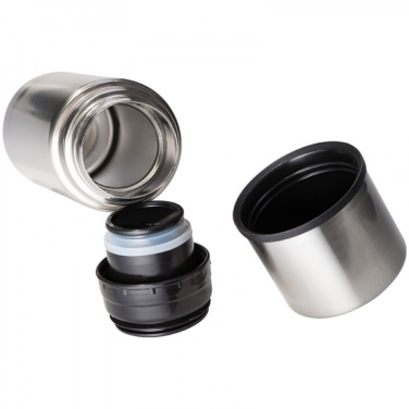 Logo trade promotional item photo of: Vacuum flask BABYLON 500 ml