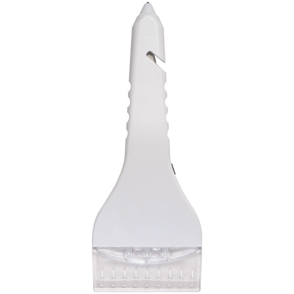 Logo trade promotional products image of: 3in1 ice scraper SNOWDON