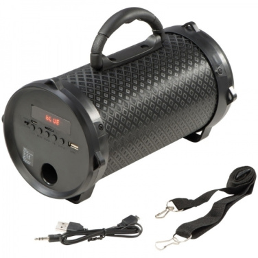 Logotrade advertising products photo of: Bluetooth speaker ALICANTE