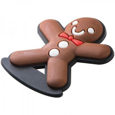 Logotrade promotional merchandise photo of: Christmas sticker (single pc) TORONTO