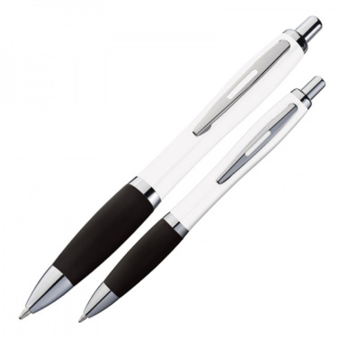 Logotrade promotional merchandise photo of: Plastic ballpen KALININGRAD
