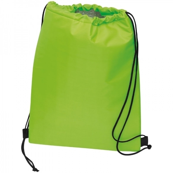 Logotrade promotional giveaway image of: 2in1 sports bag/cooling bag ORIA