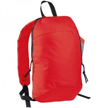 Logo trade promotional gifts picture of: Backpack DERRY
