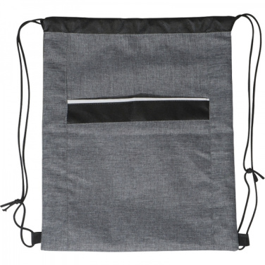 Logo trade promotional items picture of: Sports bag-backpack MEXICO CITY