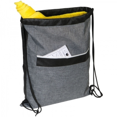 Logo trade promotional gift photo of: Sports bag-backpack MEXICO CITY