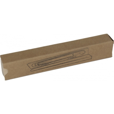 Logotrade promotional merchandise image of: Ballpen IPANEMA