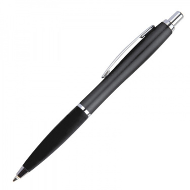 Logo trade promotional items image of: Plastic ballpen JEKATERINBURG