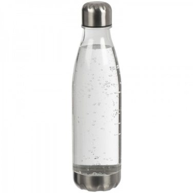 Logo trade promotional merchandise photo of: Drinking bottle ELWOOD 700 ml