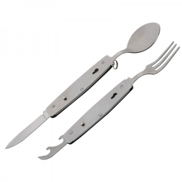 Logotrade advertising products photo of: Camping cutlery PAMPLONA