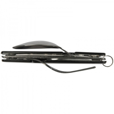 Logo trade promotional product photo of: Camping cutlery PAMPLONA