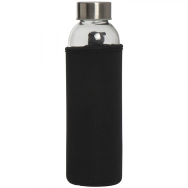 Logotrade promotional items photo of: Glass bottle KLAGENFURT 500 ml