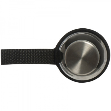 Logo trade promotional merchandise picture of: Glass bottle KLAGENFURT 500 ml