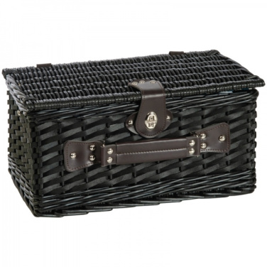 Logotrade promotional giveaways photo of: Picnic basket RIVA DEL GARDA
