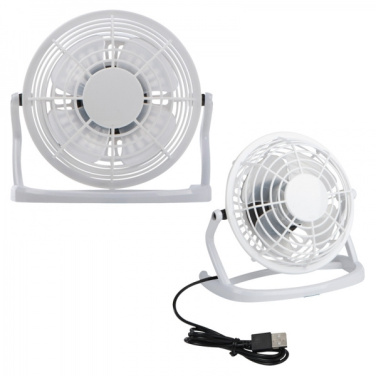 Logo trade promotional products picture of: Mini fan BALI