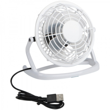 Logotrade promotional product picture of: Mini fan BALI