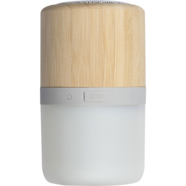 Logo trade promotional gift photo of: Bluetooth speaker HAARLEM