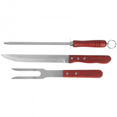 Logotrade business gift image of: Carving knife and fork SYDNEY