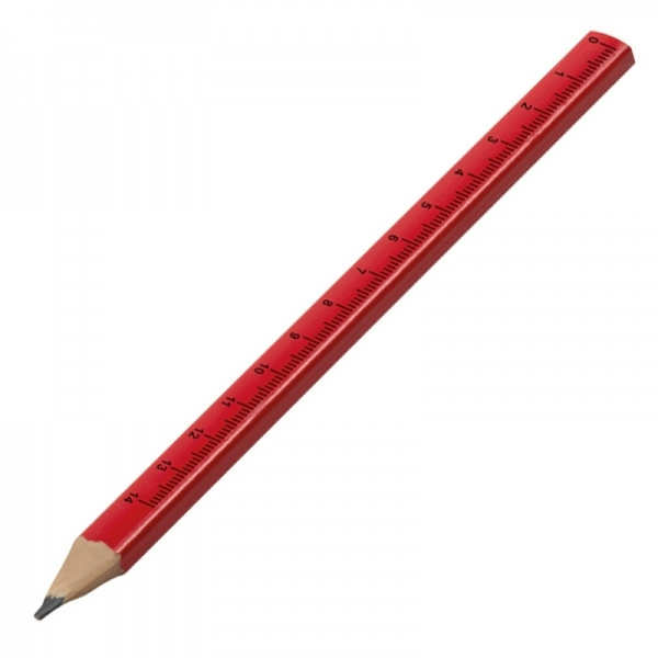 Logo trade promotional items picture of: Pencil EISENSTADT