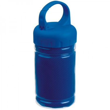 Logo trade promotional products image of: Sports towel SPORTY