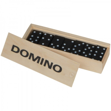 Logotrade corporate gift image of: Game of dominoes KO SAMUI