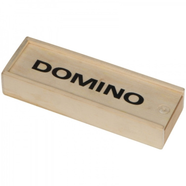 Logo trade promotional product photo of: Game of dominoes KO SAMUI