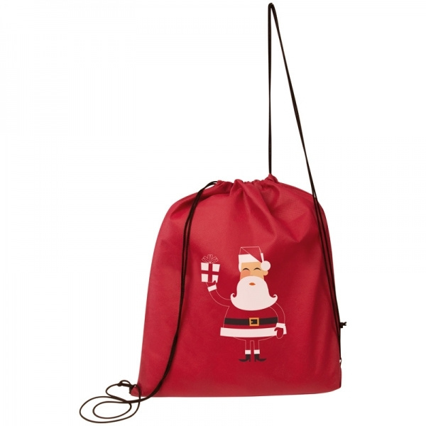 Logotrade business gifts photo of: Sports bag with Christmas design ELF