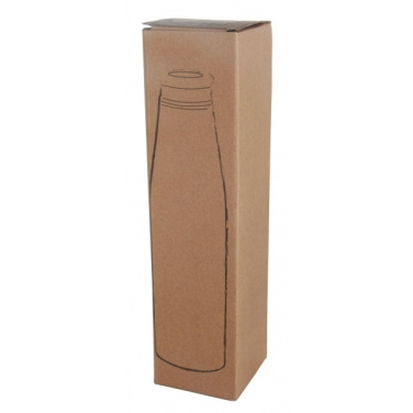 Logo trade corporate gift photo of: Drinking bottle SAN MARINO 750 ml