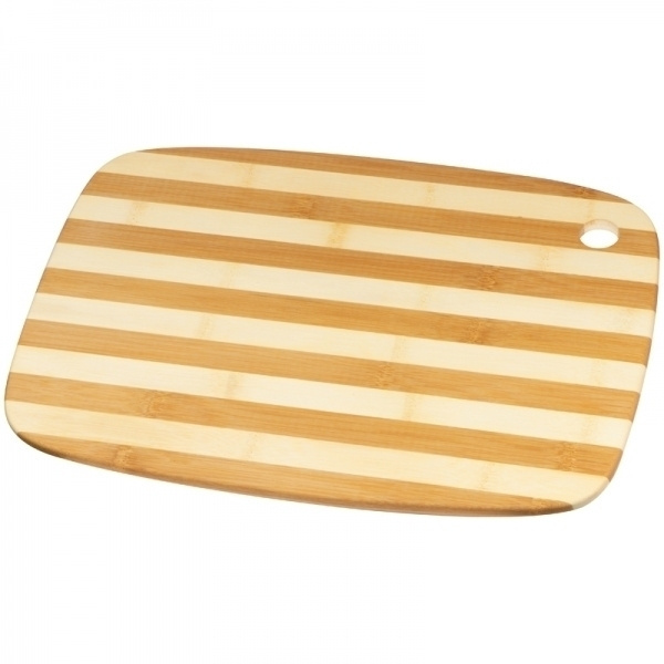 Logo trade advertising product photo of: Bamboo chopping board GDAŃSK