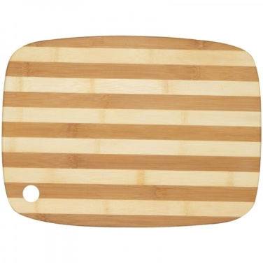 Logotrade promotional item image of: Bamboo chopping board GDAŃSK