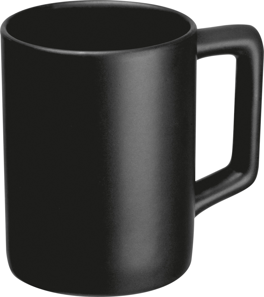 Logo trade promotional items picture of: Ceramic Cup BRADFORD 300 ml