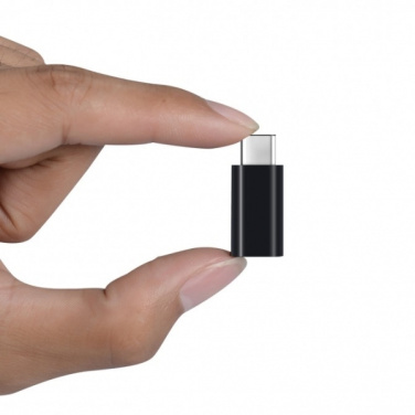 Logo trade promotional product photo of: Type-C/micro USB adapter