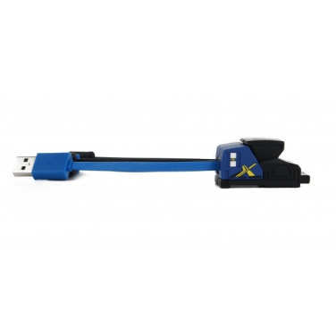 Logo trade promotional items image of: Personalized charging cable 3in1