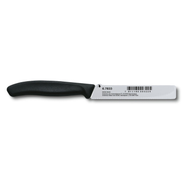 Logo trade promotional item photo of: Tomato and Sausage Knife SwissClassic Victorinox
