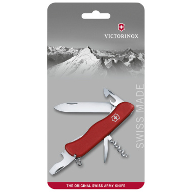 Logotrade promotional product picture of: Pocket knife Picnicker Victorinox