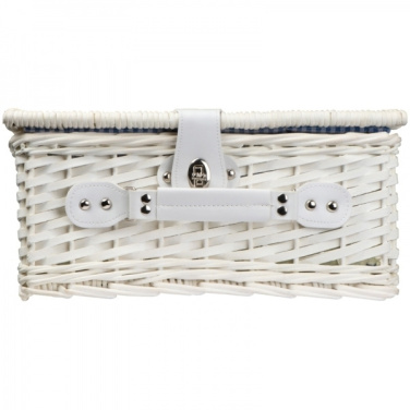 Logotrade advertising product image of: Picnic basket EMMERLEV