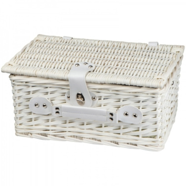 Logo trade promotional gifts picture of: Picnic basket EMMERLEV