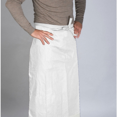 Logo trade promotional items picture of: Cotton apron MJOLDEN