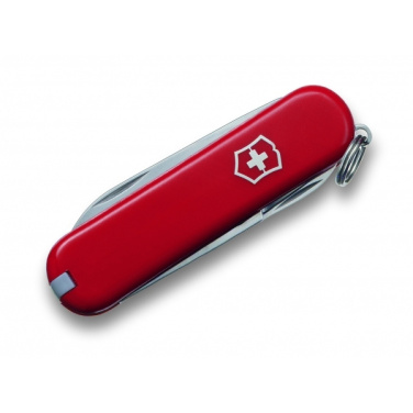 Logo trade promotional merchandise picture of: Pocket knife CLASSIC SD Victorinox