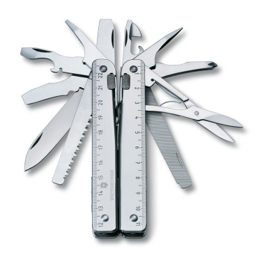 Logotrade business gifts photo of: SwissTool Plus - 41 tools Victorinox