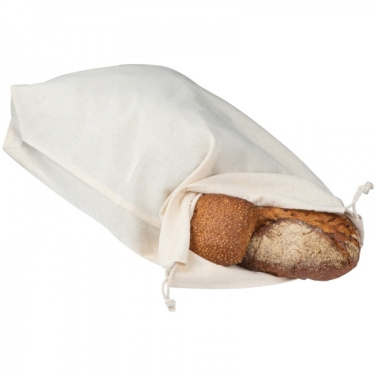 Logotrade advertising products photo of: Cotton sack BAGUETTE