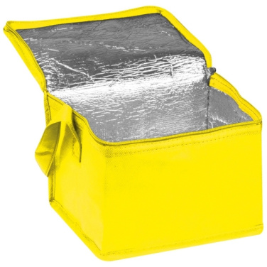 Logo trade promotional gifts picture of: Non woven cooling bag NIEBY