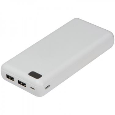 Logotrade promotional giveaway image of: Power bank CRACOW