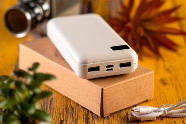 Logotrade advertising products photo of: Power bank CRACOW